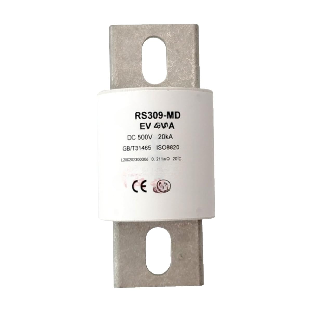 Fusible RS309-MF EV40A cartouche cylindrique de rechange