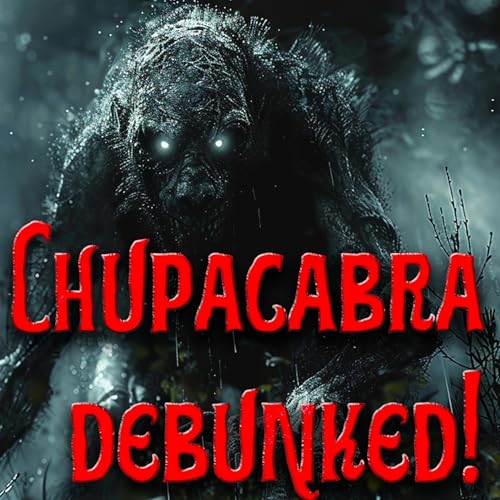 Das Chupacabra-Rätsel: Alien, Mutant oder Massenhysterie. Eine Kreatur verbreitet Angst und Panik...