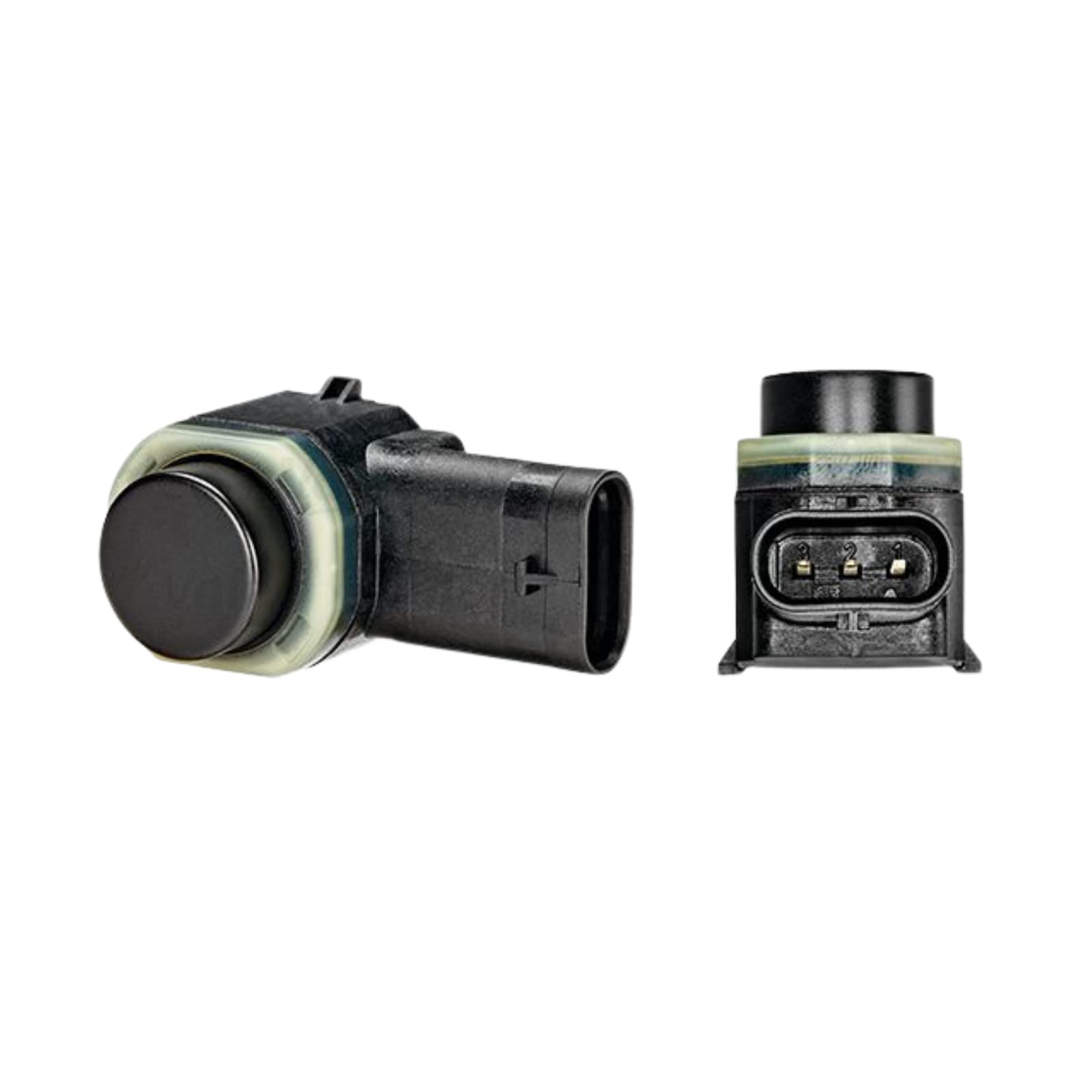 Valeo Ultrasonic Parking Sensor 890011, Front and Rear Installation