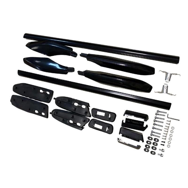 Portaequipajes para techo de coche Toyota Land Cruiser Prado 120 LC120 2003-2009 3
