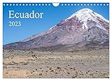 Ecuador (Wandkalender 2023 DIN A4 quer), Calvendo Monatskalender - Thomas Leonhardy 