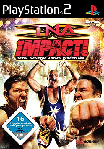 TNA Impact! Total Nonstop Action Wrestling