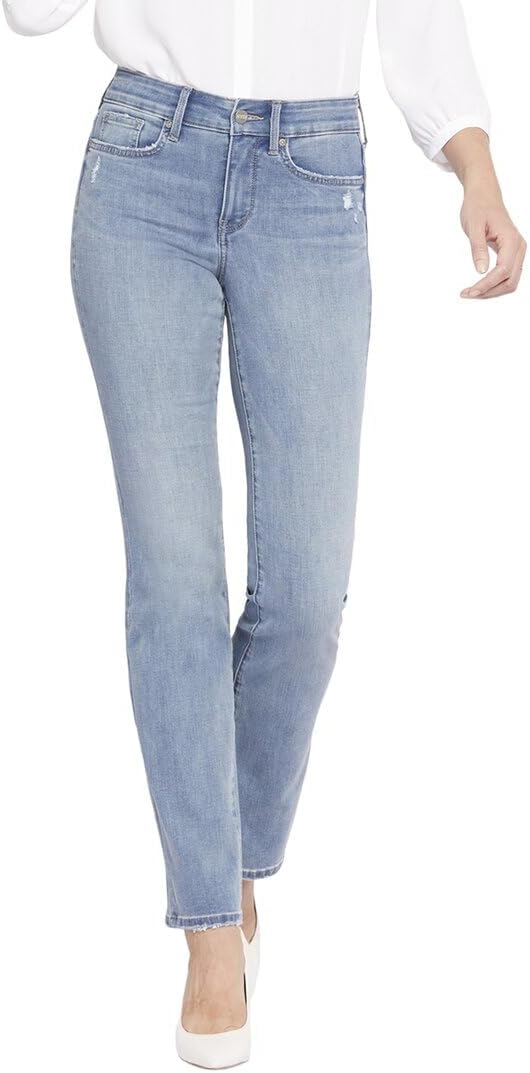 NYDJ Women's Petite Marilyn Crop Jeans