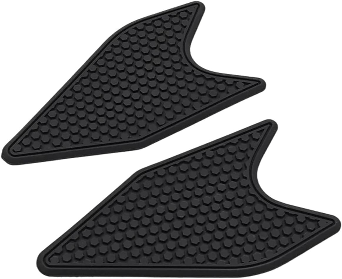 Motorcycle Tank Sticker Motorcycle Accessories Non-Slip Side Fuel Tank Rubber Pads Protection Stickers for F900R 2020-2025.