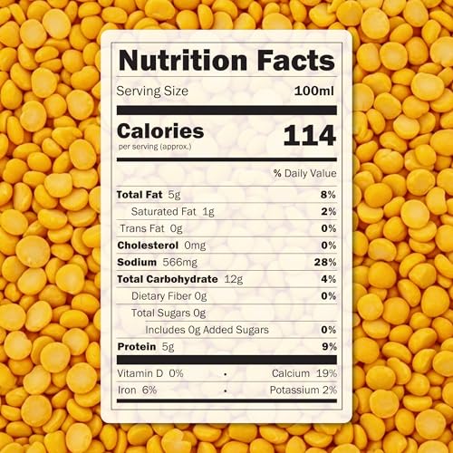 Image of Chutnefy Tiffin Sambar | 75g Freeze-Dried Instant Dry Mix | Just Add Water to make 5-6 servings (375 g) each | 2 x 75g | 0% Preservatives or Additives