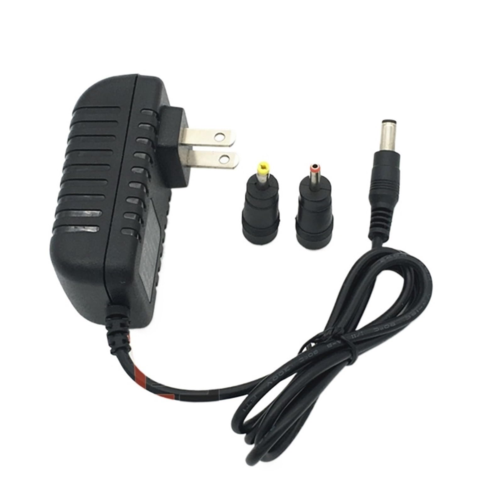 Adaptateur d'alimentation DC6V 3.6W/6V 600MA, Moniteur électronique de Pression artérielle, câble de Charge Externe, Interface 6V1A(6V-600MA-1.5m Cable)