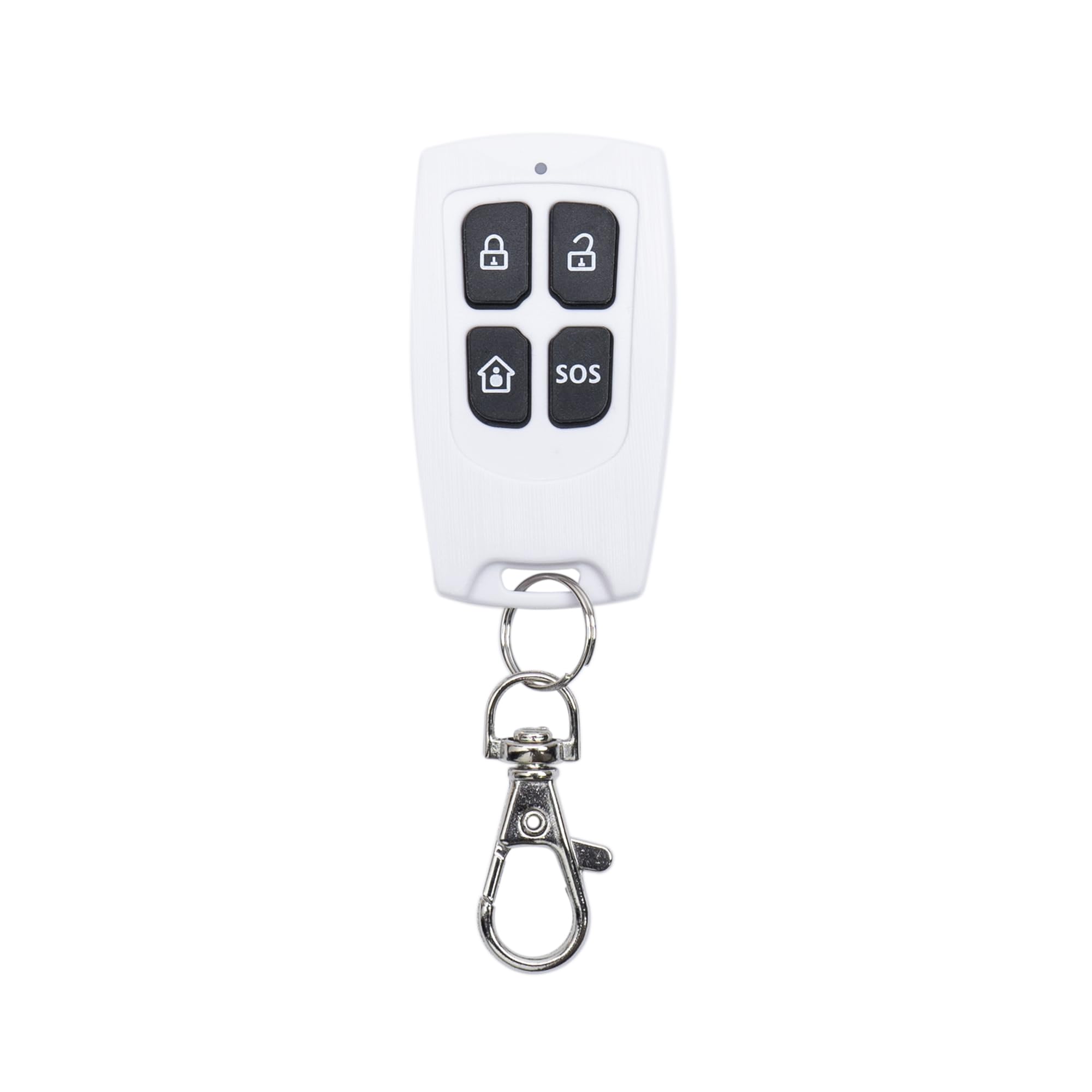 Lot de 2 systèmes d'alarme sans Fil PNI Safe House PG600LR Connexion sans Fil, Alarme antivol, Alarme sans Fil, Alerte Intelligente Via l'application Tuya Smart