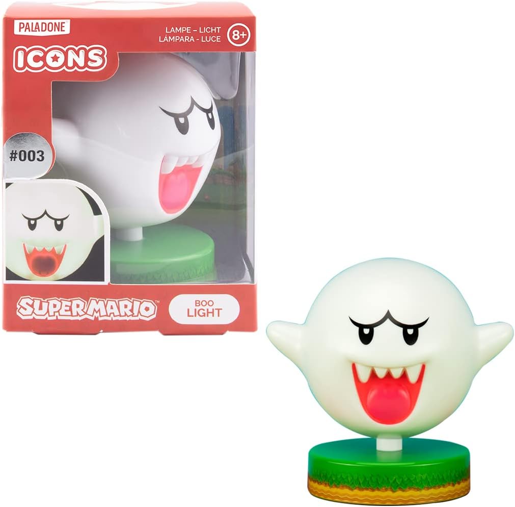 Boo 3D Light