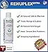 RenuPlex Extra Strength Dog Shampoo - Supports Skin Problems. Unconditional Guarantee. Made in USA