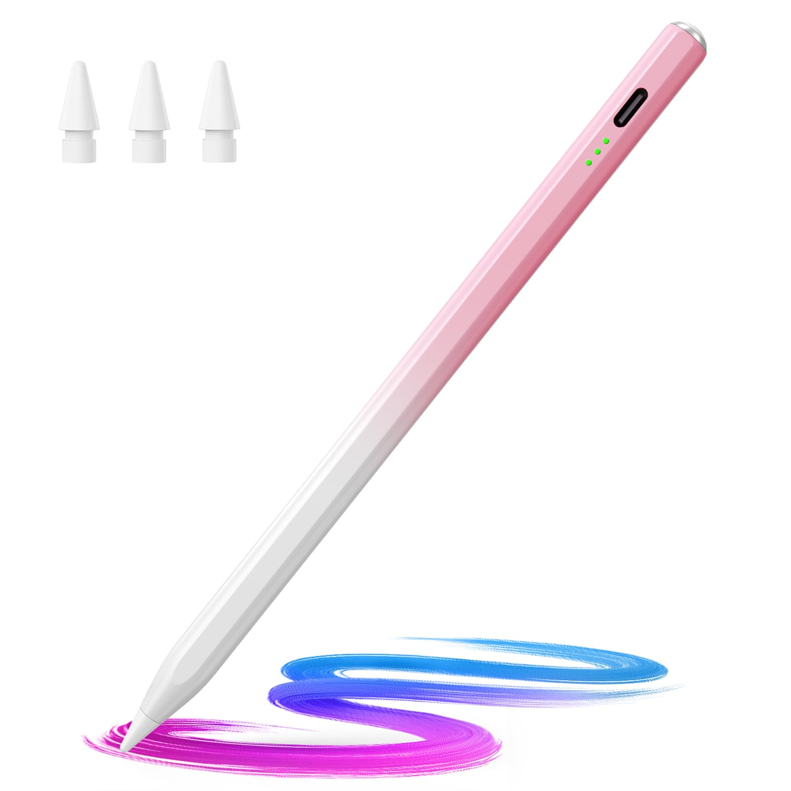 M1iPadPro12.9インチ＋MagicKeyboard＋スタイラスペン Amazon.co.jp: Hastraith スタイラスペン iPad (2018-2025)-13分の高速