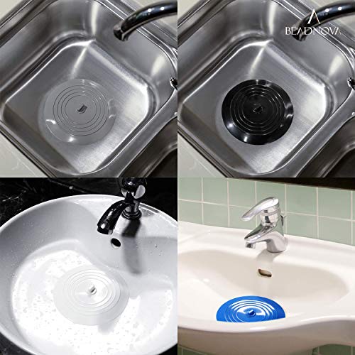image for BEADNOVA Bathtub Stopper Bath Stopper Tub Drain Stopper Bath Drain Sto