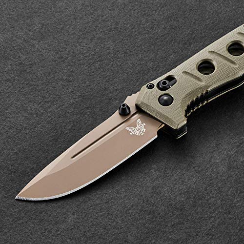 ベンチメイド『ミニアダマスアース-OD』