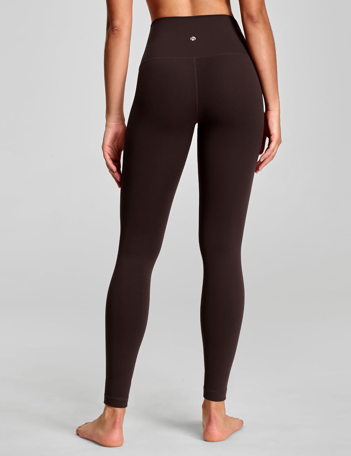 HeyNuts Workout Pro Leggings 31'' for Tall Women, Compression High Waisted Workout Pants Extra Long - Image 3