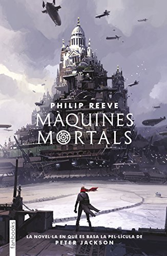 Portada de Màquines mortals
