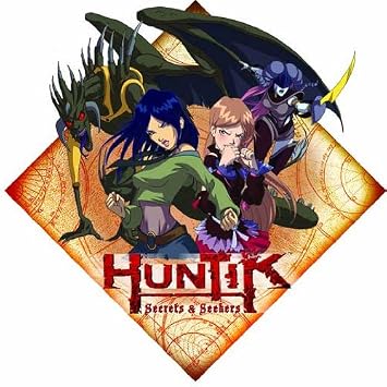 Huntik Secrets and Seekers Poster Movie 27 x 40 Inches - 69cm x 102cm 2009