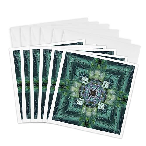 Cartes de vœux croix irlandaise pour célébrer les fêtes et moments de partage en famille