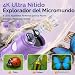 Imagen de OAEBLLE Microscopio para Niños