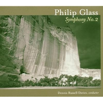 Glass: Symphony No. 2