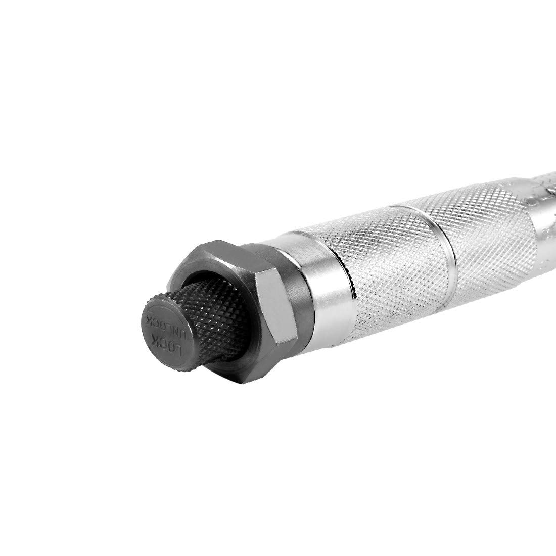 Odwracalny klucz dynamometryczny z napędem 3/8 cala 1,94-11,22M.KGS / 19-110N.m(Reversible Click-Drehmomentschlüssel mit 3/8-Zoll-Antrieb 1.94-11.22M.KGS / 19-110N.m