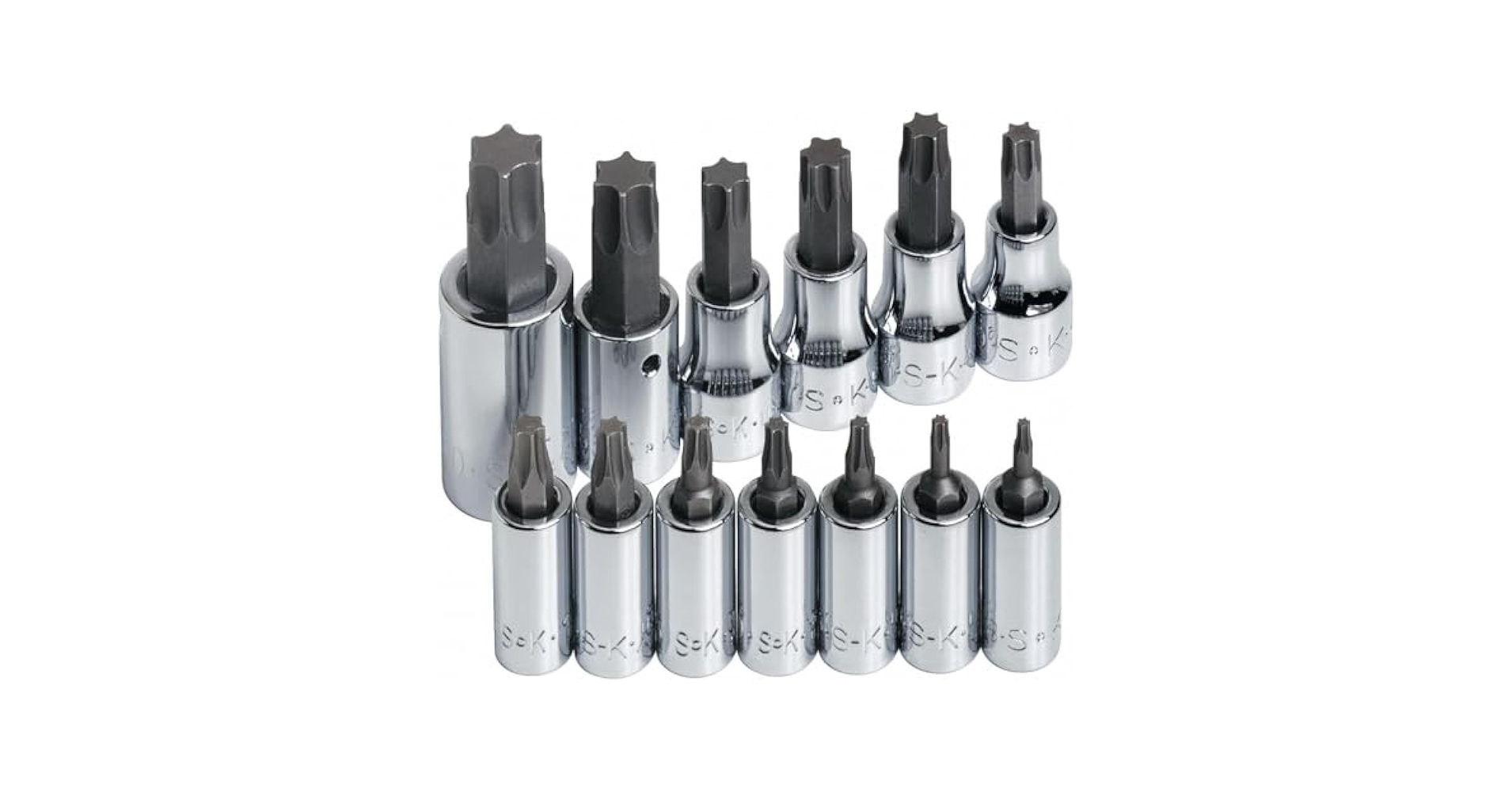 SK Tools USA 1/4