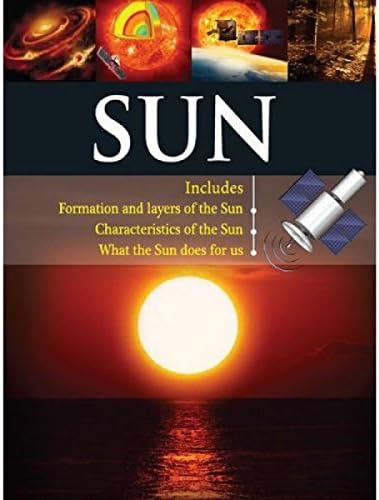 Sun: 1 (Space) Hardcover – 10 January 2011