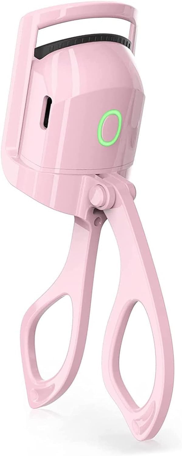 Fleasure Hypnotic Lashes Heated Eyelash Curler - Electric, Warm, Rechargeable, Handheld Multicolor-image-15