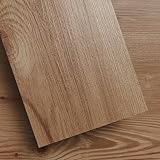 FLOREXP Vinylboden - Lino-Bodenbelag mit Rosa-Braunem Holz-Effekt, Abziehbare und Selbstklebende Bodenfliesen, 2,0mm 36 Stück Wasserdicht für Küche Wohnzimmer Bodenbelag (5,02m², Rosa-braun)