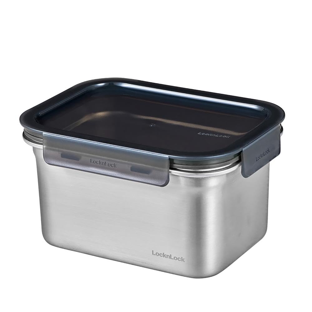 アレッシイ ステンレス 保存容器 2個 美品 【公式通販】