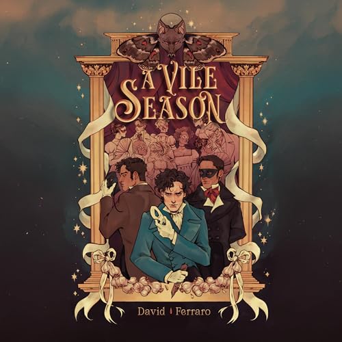 A Vile Season by David Ferraro episode artwork