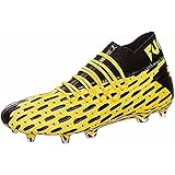 PUMA Herren Future 5.1 Netfit Fg/Ag Fußballschuhe, Ultra Yellow Black, 39 EU