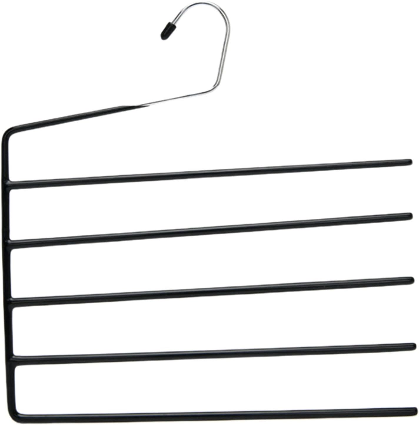 Altsuceser Pants Hangers Space Saving, Multilayer Closet