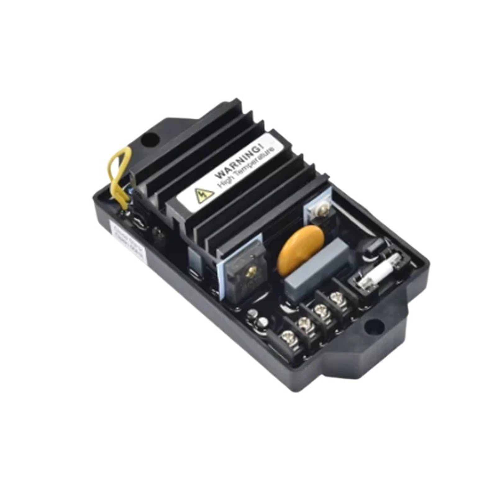 Nvsfzgiyg Avr-20 1Pcs Avr Automatic Voltage Regulator 20A Brushless Generator Stabilizer Diesel Genset Parts