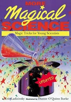 Paperback More Magical Science: Magic Tricks for Young Scientists Book