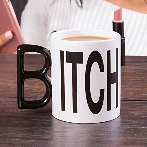 Mug Itch Cerámico Blanco 325 ml 1 unidad miniatura 5