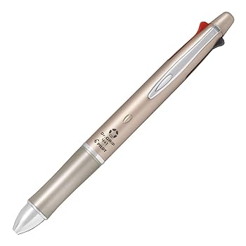 筆記具 PILOT Dr.GRIP 4+1 LIMITED EDITION Amazon.com : Pilot Dr. Grip 4+1, 4 Color 0.7 mm Ballpoint