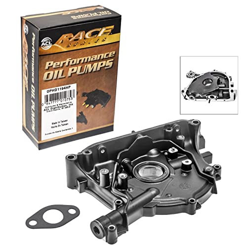 Aclorbit Racing Peformance Oil Pump Compatible With Honda Civic Acura Integra...