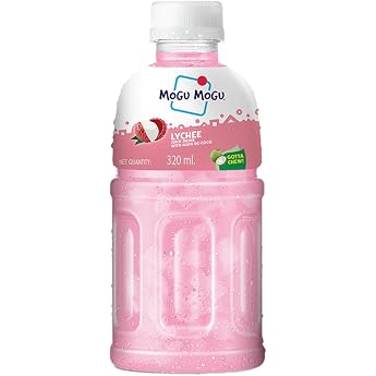 Mogu Lychee Nata De Coco Drink 300 ml
