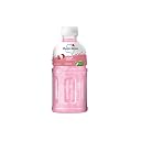 Mogu Mogu Lychee Juice Drink with Nata de Coco Jelly 320ml | Refreshing Tropical Thai-Made Sip & Chew Beverage gallery image
