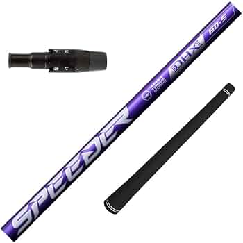 希少　SPEEDER NX VIOLET 50-SR キャロウェイスリーブ 中古】Speeder NX VIOLET ドライバー用_スリーブ付 Speeder NX