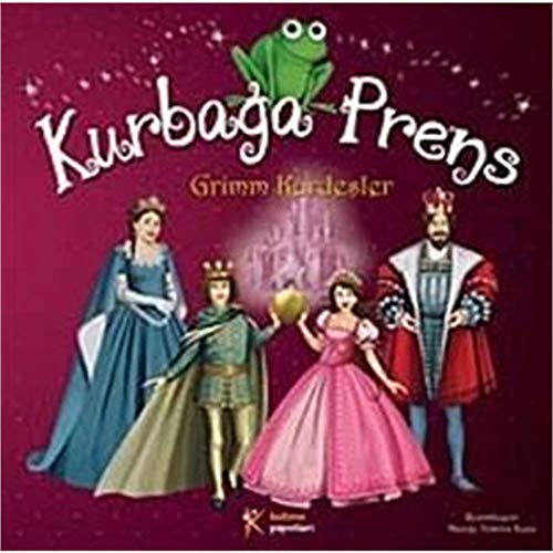 Kurbaga Prens [Turkish] 6054435574 Book Cover