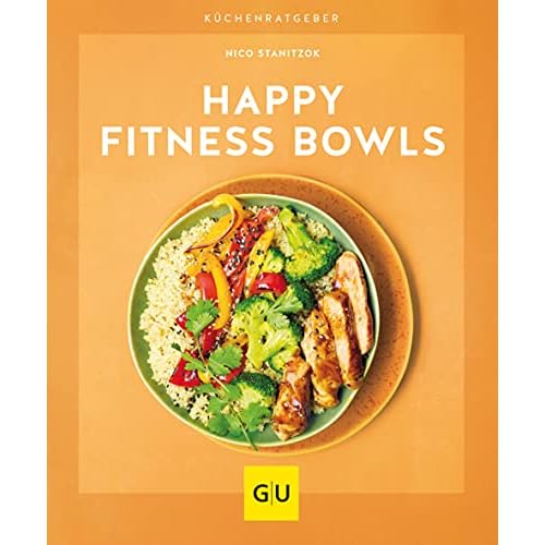 Happy Fitness-Bowls (GU Küchenratgeber)