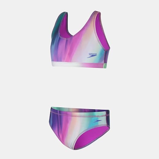 Speedo Biquini Cross Rainbow Energy