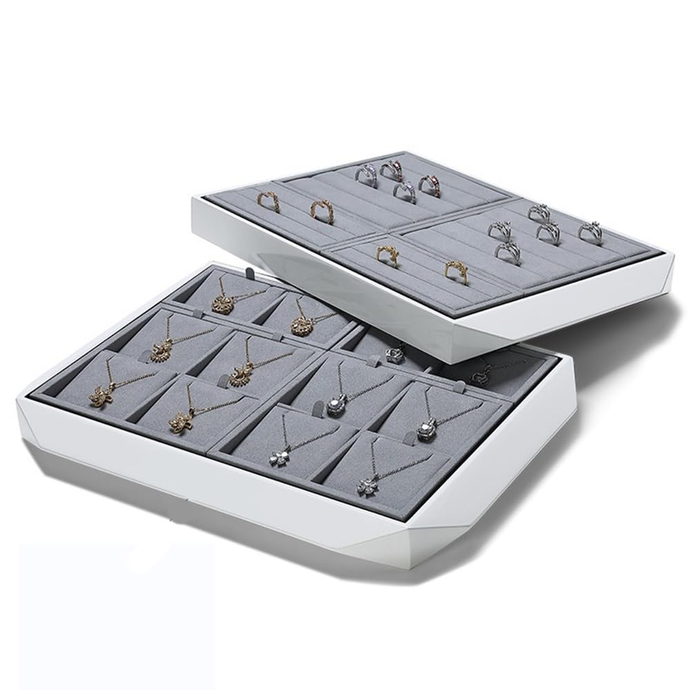 Espositore per Gioielli Accessori for esposizione di gioielli Ciondolo for vassoio di vernice da forno