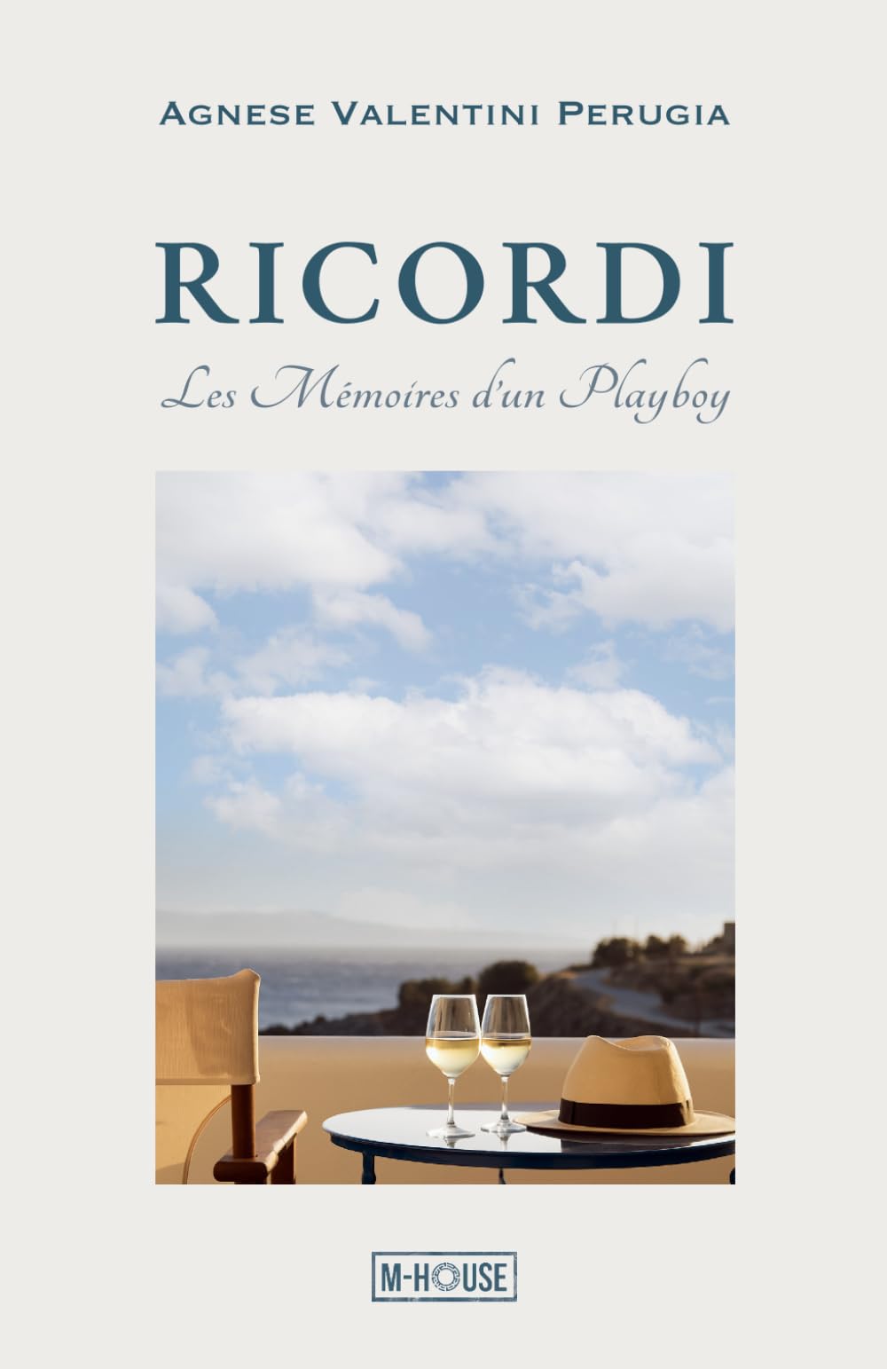Ricordi: Les mémoires d’un Playboy