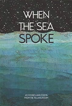 Paperback When the Sea Spoke Book
