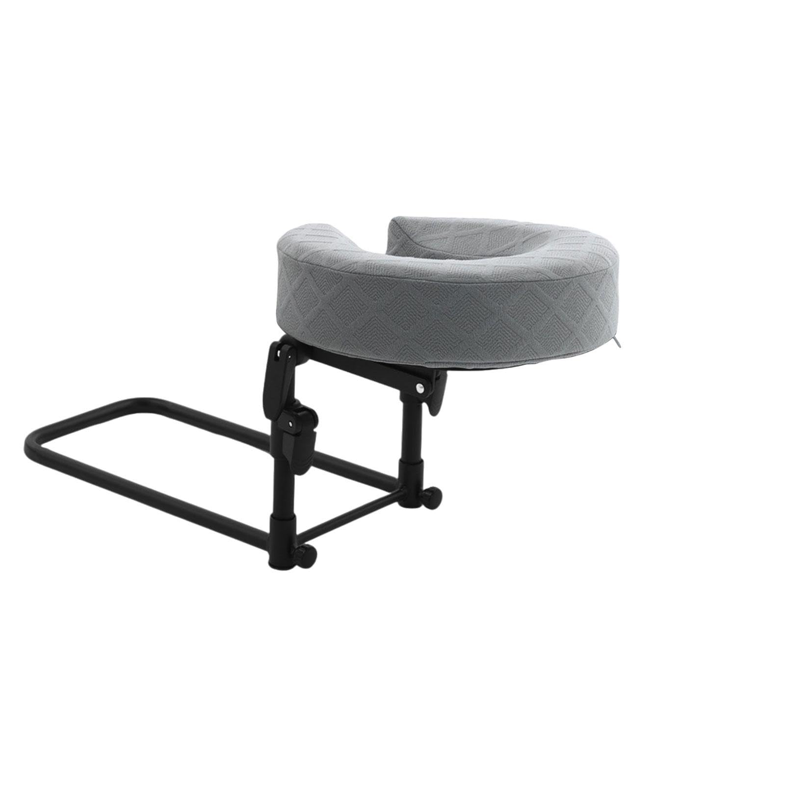 Almohada para masaje facial con base de apoyo regulable de alta estabilidad