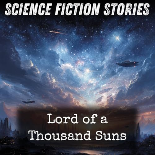 Page de couverture de Lord of a Thousand Suns