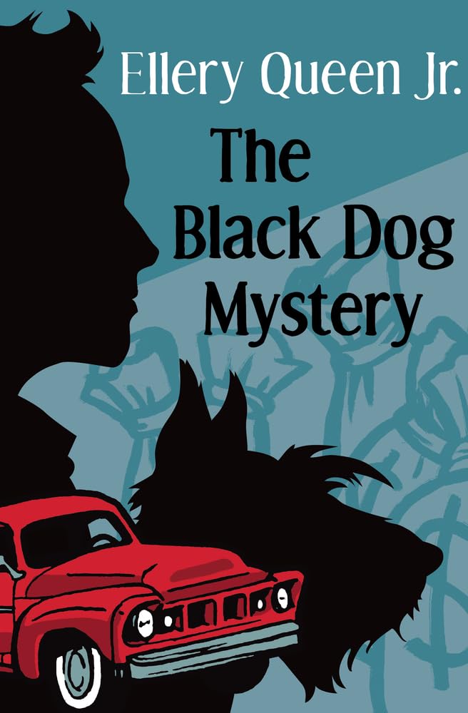 The Black Dog Mystery: 1 (The Ellery Queen Jr. Mystery Stories)