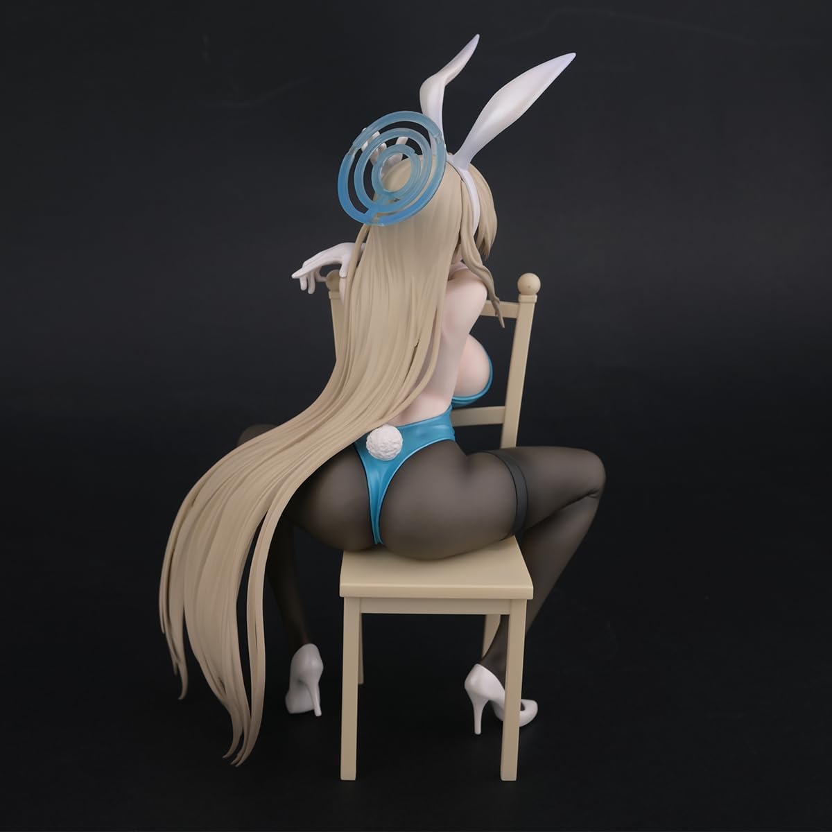Blue Archive Asuna Bunny Girl 1/6 Figure Anime Action Figure