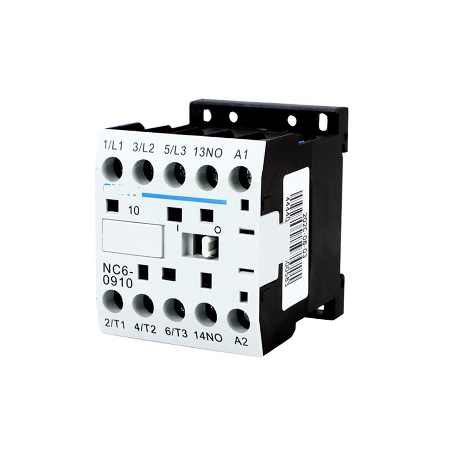 Contacteur CA NXC-09M10 mini contact auxiliaire 1NO commutation stable moteur 9A